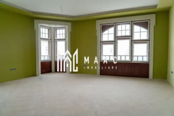 Spatiu comercial/ Birou I 9 camere I 360 mpu I Centru-Agnita