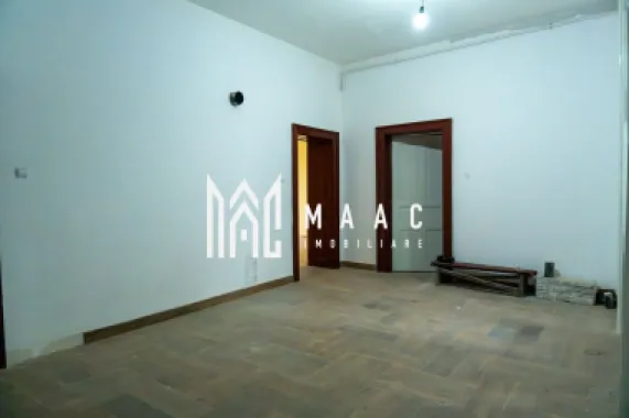 Spatiu comercial/ Birou I 9 camere I 360 mpu I Centru-Agnita