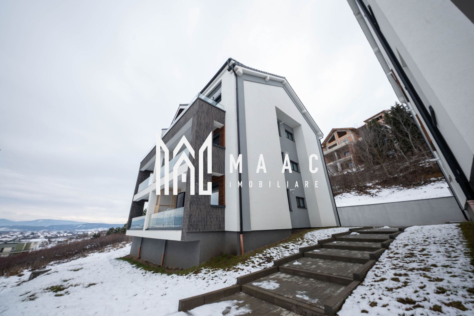 Penthouse nou 5 camere | 115 MP | Finisaje premium