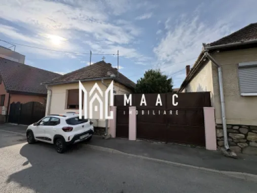 Casă 3 camere de vânzare | Lupeni, Sibiu | garaj, pivniță