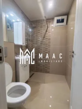 Apartament 2 camere decomandat | Hipodrom 3, Sibiu | balcon 8 mp, pivniță