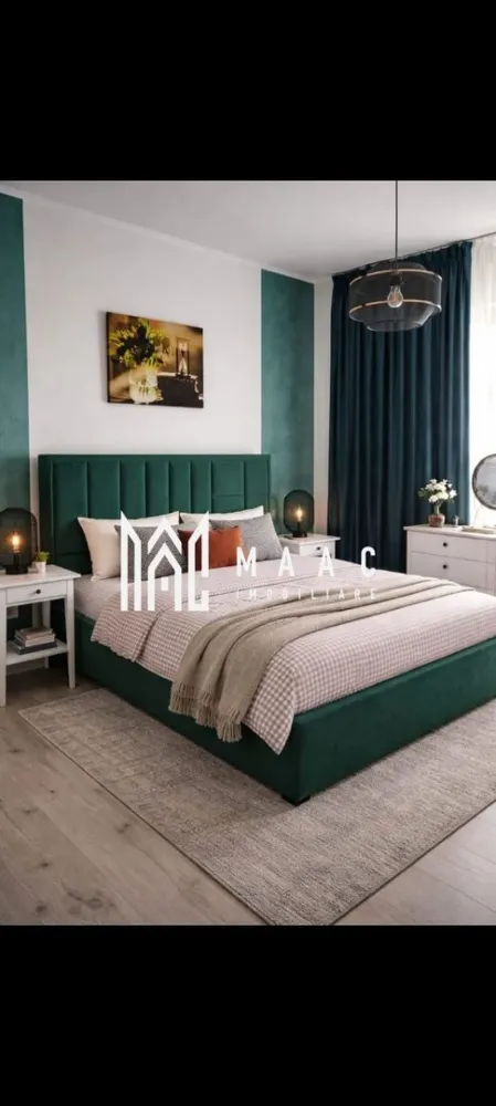 Apartament de vânzare 2 camere | Șelimbăr, Sibiu | 64 mp, etaj 8 - Apartament de vânzare cu 2 camere în Șelimbăr, aproape de Sibiu, cu 64 mp utili, compartimentare decomandată și vedere panoramică, potrivit pentru locuire confortabilă într-un imobil construit în 2010.

Detalii proprietate:
• 64 mp utili, apartament decomandat, ultrafinisat
• Compartimentare cu 1 dormitor, 1 living, bucătărie închisă și 1 baie
• Baie cu cabină și geam pentru ventilare naturală
• Etaj 8 din 11, cu lift modern
• 1 balcon și 1 loc de parcare inclus
• Orientare Sud-Est
• Centrală termică Vaillant
• Geamuri termopan Tripan Salamander cu protecție UV
• Izolație termică cu vată minerală bazaltică de 15 cm

Poziționarea în Șelimbăr oferă acces facil către punctele de interes, iar amplasarea la etaj înalt completează apartamentul cu o priveliște panoramică deosebită. Configurația cu bucătărie închisă și finisajele existente îl fac ușor de folosit din prima zi.

Cod anunț CP3198244. Contactați-ne pentru o vizionare și pentru detalii suplimentare.