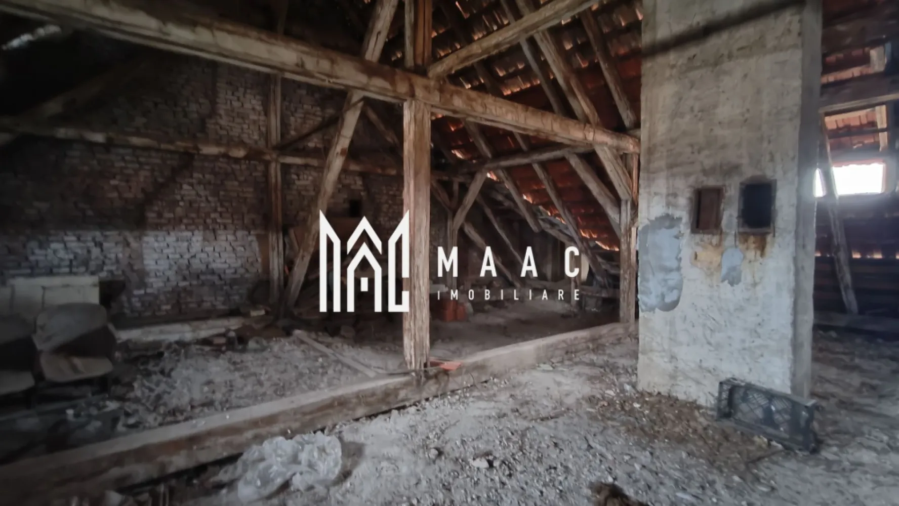 Spatiu comercial/ Birou I 9 camere I 360 mpu I Centru-Agnita