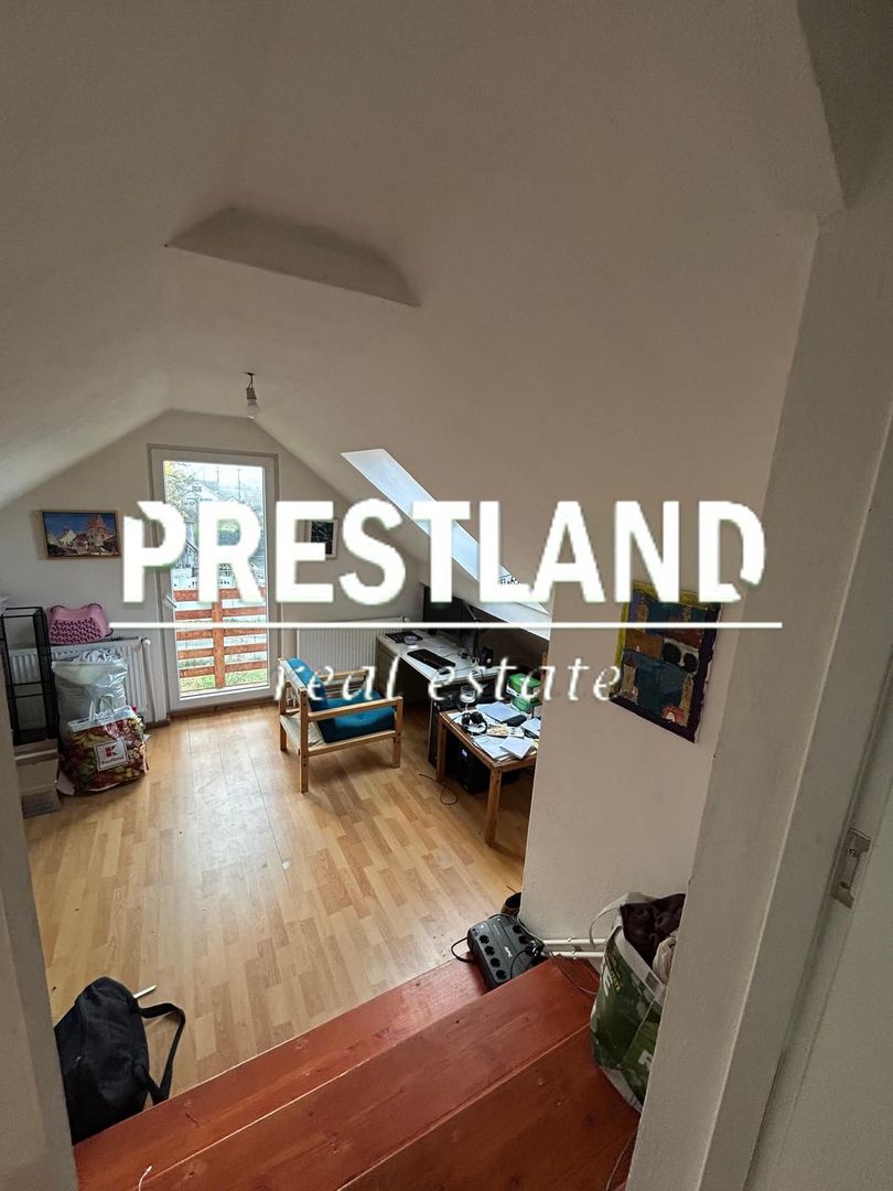 Pet Frendy !! Casa E+P+E în Viile Sibiului !!