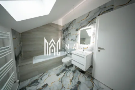 Penthouse 96 MP | 4 camere | Locuință modernă