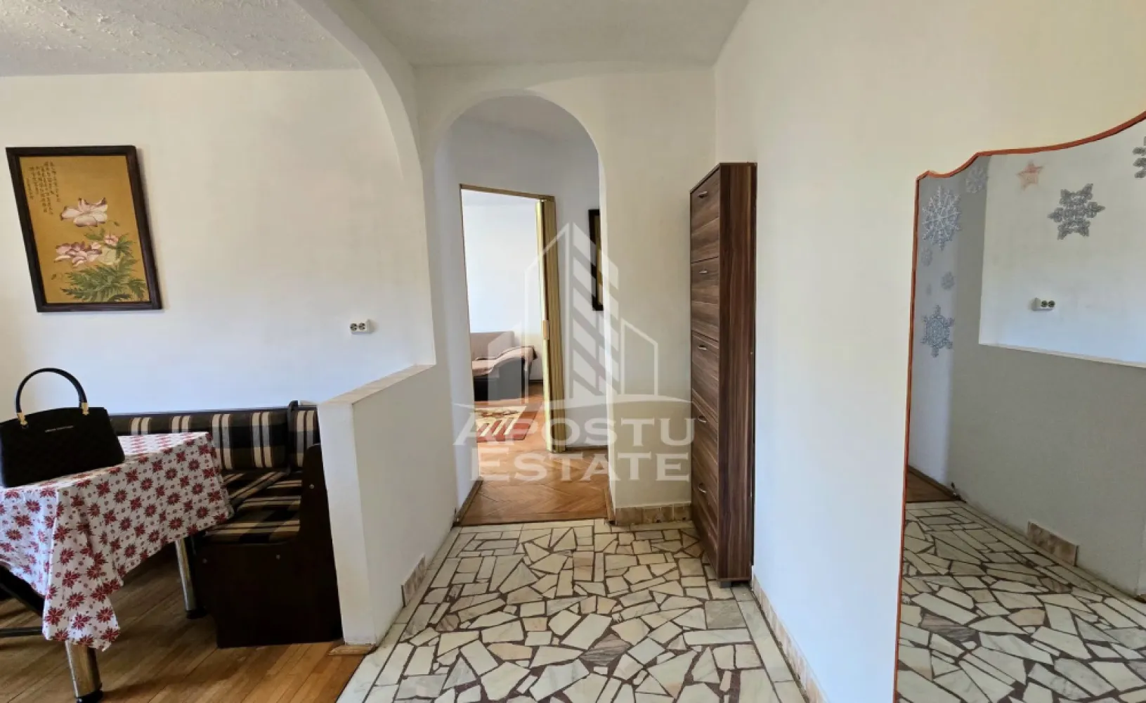 Apartament 2 camere de vanzare, etaj intermediar, Bucovina, Timisoara