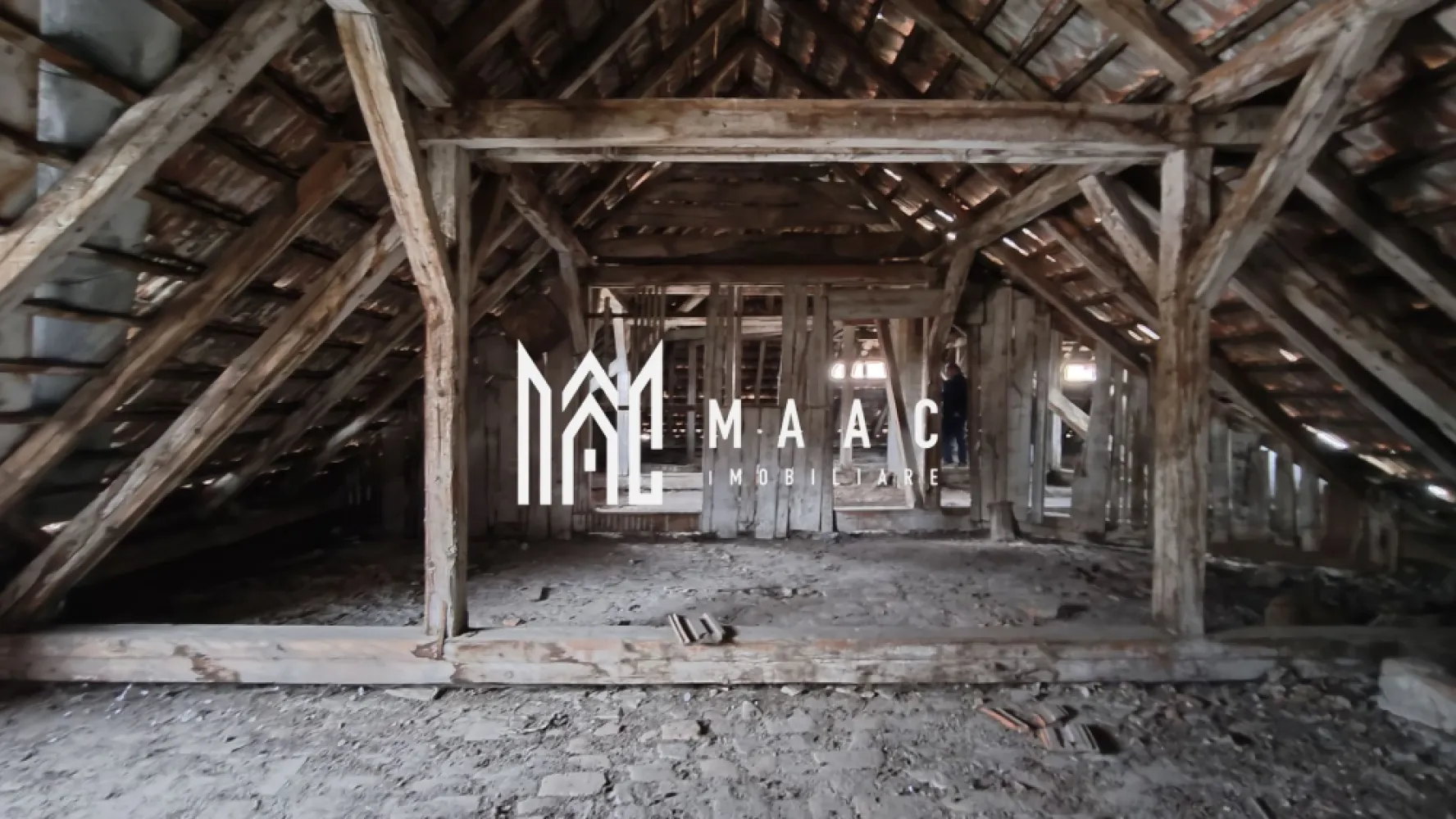 Spatiu comercial/ Birou I 9 camere I 360 mpu I Centru-Agnita