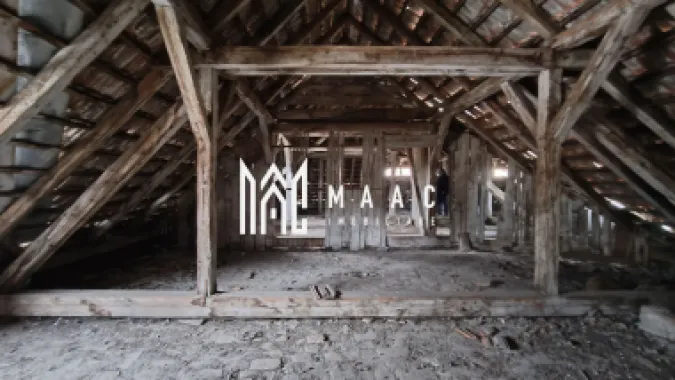 Spatiu comercial/ Birou I 9 camere I 360 mpu I Centru-Agnita