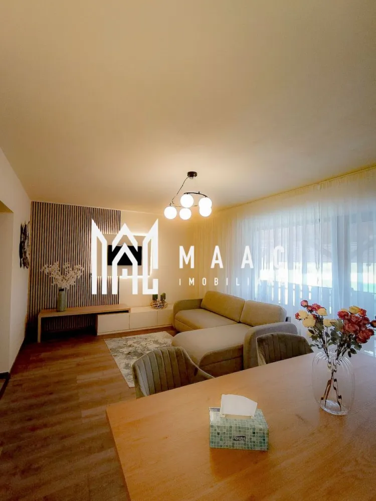 Casă Nouă Modernă | 3 camere | 110MPU | Disponibilă Imediat | Calea Cisnădiei