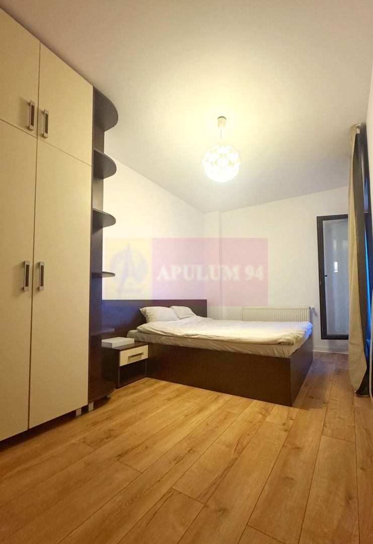Apartament 2 camere in Pipera langa Scoala Americana bloc nou