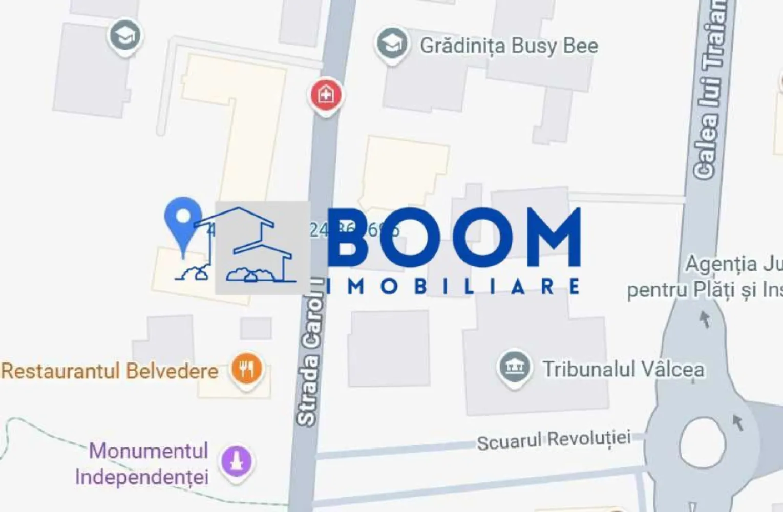 Apartament 3 Camere | Zona Ultracentrala | Etaj 1 - De RENOVAT - BOOM IMOBILIARE vă oferă spre vânzare un apartament cu 3 camere și dependințe situat ultracentral lângă Statuia Libertății la poalele Dealului Capela într o zonă apreciată pentru liniște spații verzi și aer curat

Apartamentul este amplasat la etajul 1 al unui bloc solid cu regim de înălțime P+3 construit în anul 1962 Beneficiază de o poziționare excelentă fiind luminos pe tot parcursul zilei și foarte călduros în sezonul rece

Apartamentul are o suprafață utilă de 57 mp și este compartimentat clasic în 3 camere bucătărie baie hol debara și balcon.

Necesită renovare oferind viitorului proprietar posibilitatea de a îl amenaja complet după propriul gust și nevoi

Locuința dispune de toate utilitățile gigacalrimetre, gaze naturale apă canalizare și energie electrică 

Amplasarea ultracentrală oferă acces rapid către instituții publice magazine școli parcuri și mijloace de transport în comun fiind o alegere excelentă atât pentru locuință proprie cât și pentru investiție

Pentru mai multe informații și programarea unei vizionări contactați BOOM IMOBILIARE CP3199270
