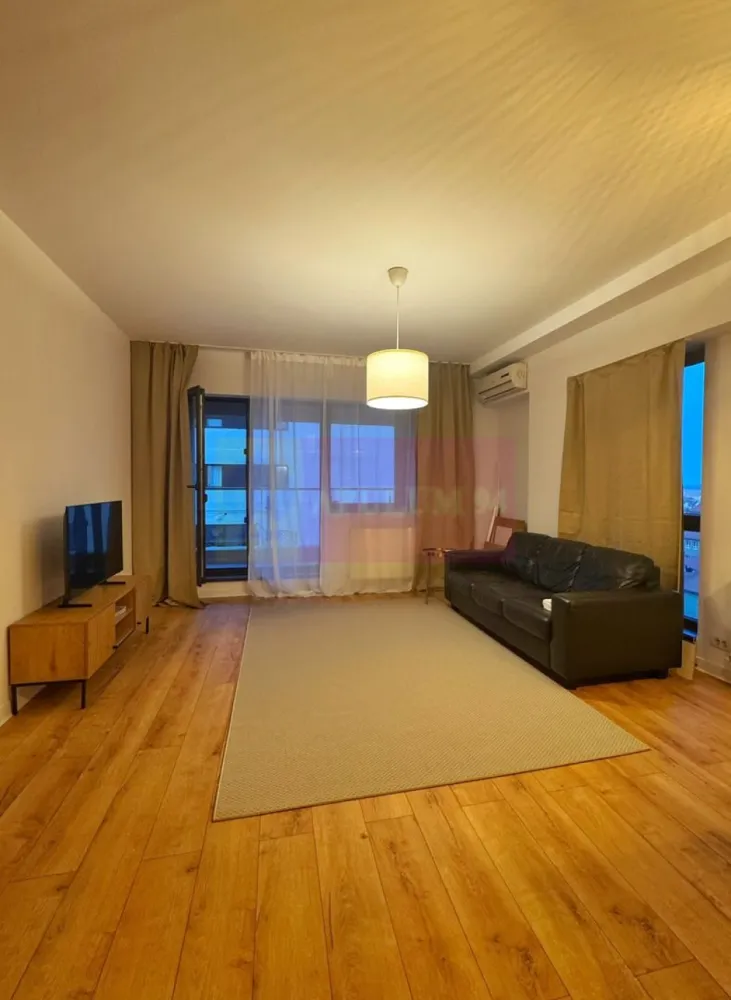 Apartament 2 camere in Pipera langa Scoala Americana bloc nou - Va oferim spre vanzare un apartament de 2 camere in Pipera intr-un bloc nou 2010, la etajul 6/9, cu bucatarie open in living, mobilat si utilat recent. Nu a fost locuit niciodata, are totul nou in el. Actele pregatite pentru vanzare. 
Pentru detalii si vizionari contactati agentul Dona Camelia la 0733683461.