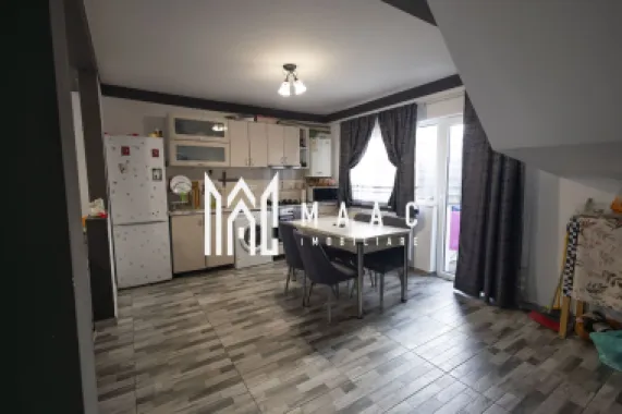 Casă înșiruită I 87 mp I Curte I Mobilată I Cartierul Arhitectilor I Comision 0