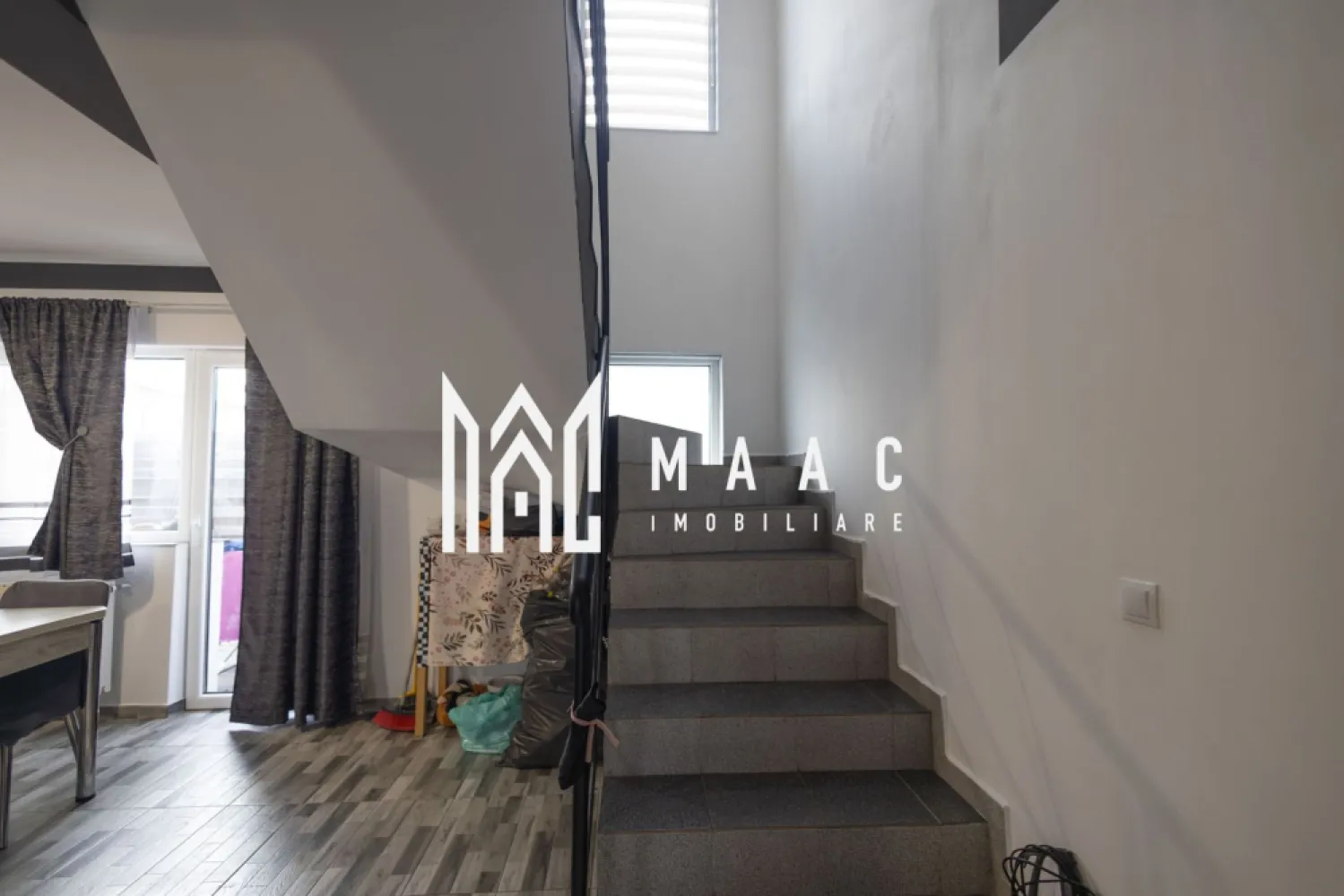 Casă înșiruită I 87 mp I Curte I Mobilată I Cartierul Arhitectilor I Comision 0