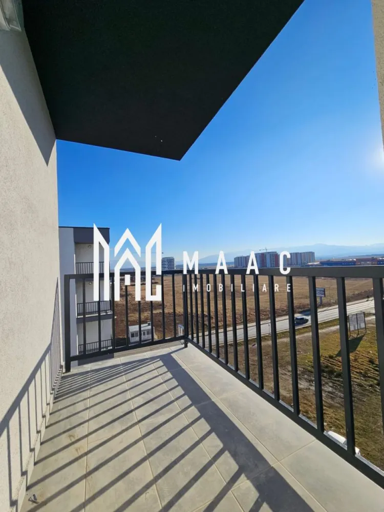 Apartament 4 camere I 3 Balcoane I La Cheie I Loc de Parcare