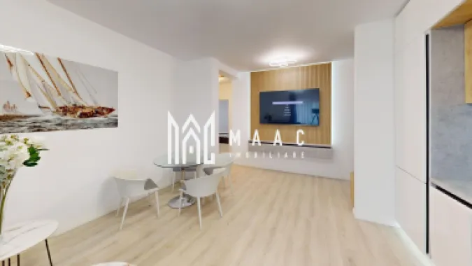 Apartament 3 camere I Parter I Gradina 46 mp I Doamna Stanca