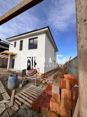 Casă individuală | 130MPU | Parter+Etaj | Șura Mică