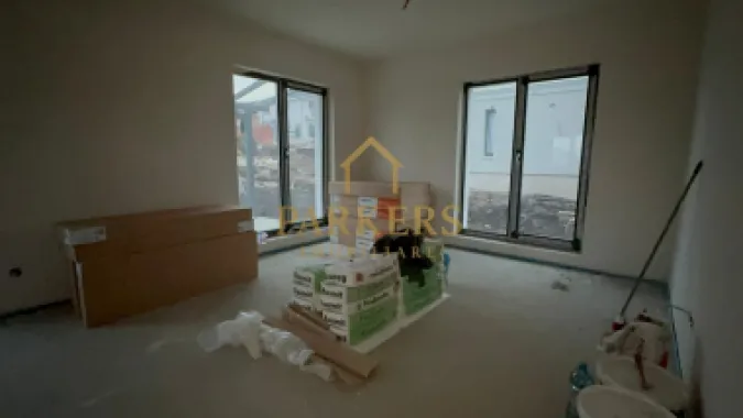 Logo PARKERS FIST S.R.L. logo