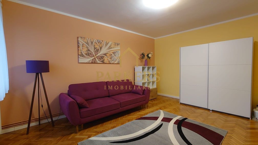 Ap. 2 camere de închiriat, decomandat, 60mp, lângă Platinia Mall