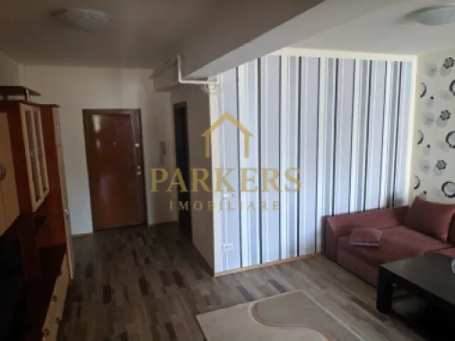 Apartament 2 camere de închiriat zona Bună Ziua (OMV) cu parcare