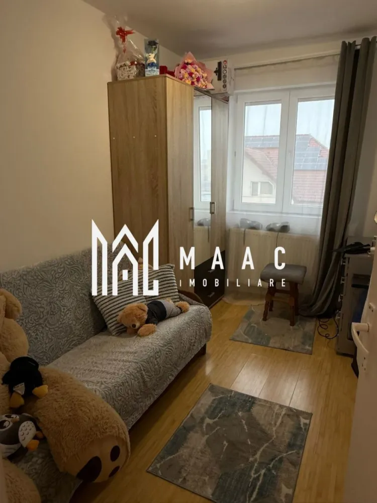 Apartament mansardă I Sibiu I 3 Camere | Pod înalt
