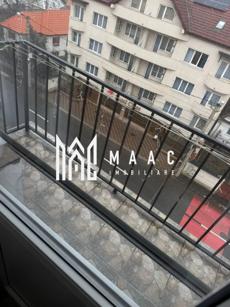 Apartament mansardă I Sibiu I 3 Camere | Pod înalt