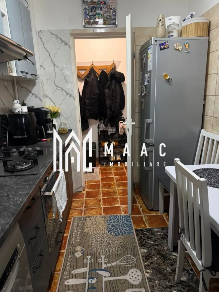 Apartament mansardă I Sibiu I 3 Camere | Pod înalt