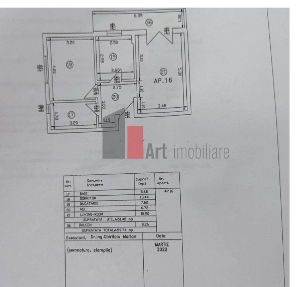 Apartament modern cu 2 camere Bloc 2020 | Parcare inclusă –Dobroesti