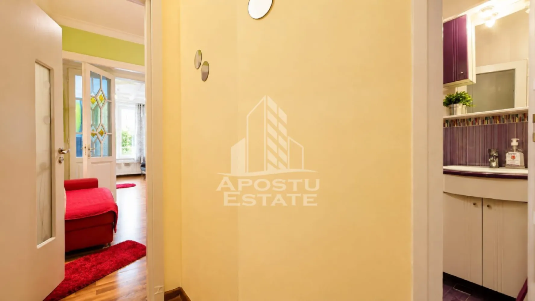Apartament 1 camera Palatul Victoria Ultracentral Comision ZERO %