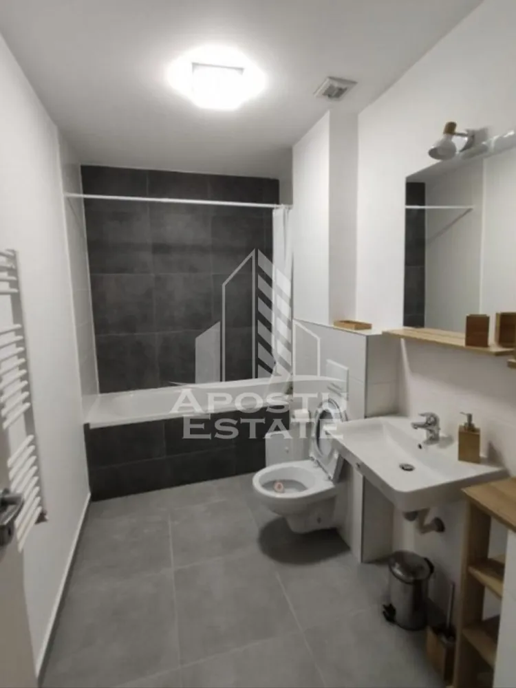 Apartament cu 2 camere de inchiriat, Dumbravita, Timisoara