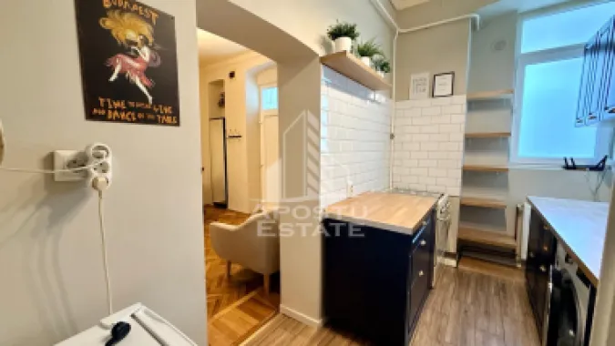 Apartament cu 3 camere de inchiriat, Zona Elisabetin