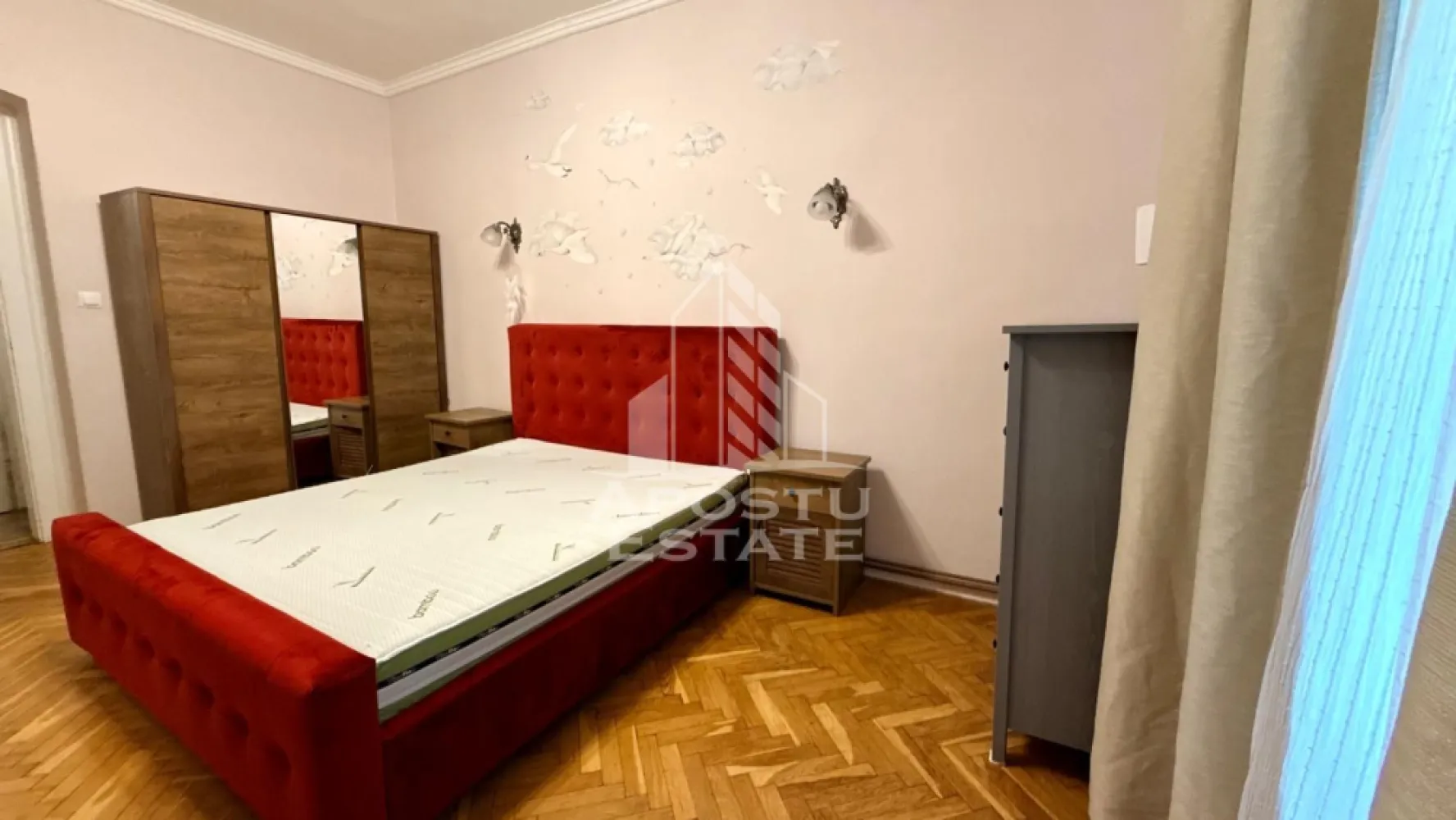 Apartament cu 3 camere de inchiriat, Zona Elisabetin