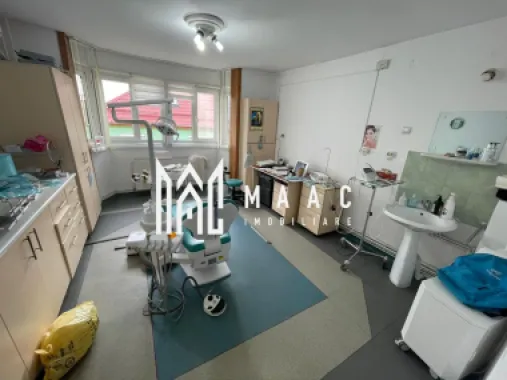 Spațiu medical I 100 mp I Calea Dumbrăvii I Sibiu