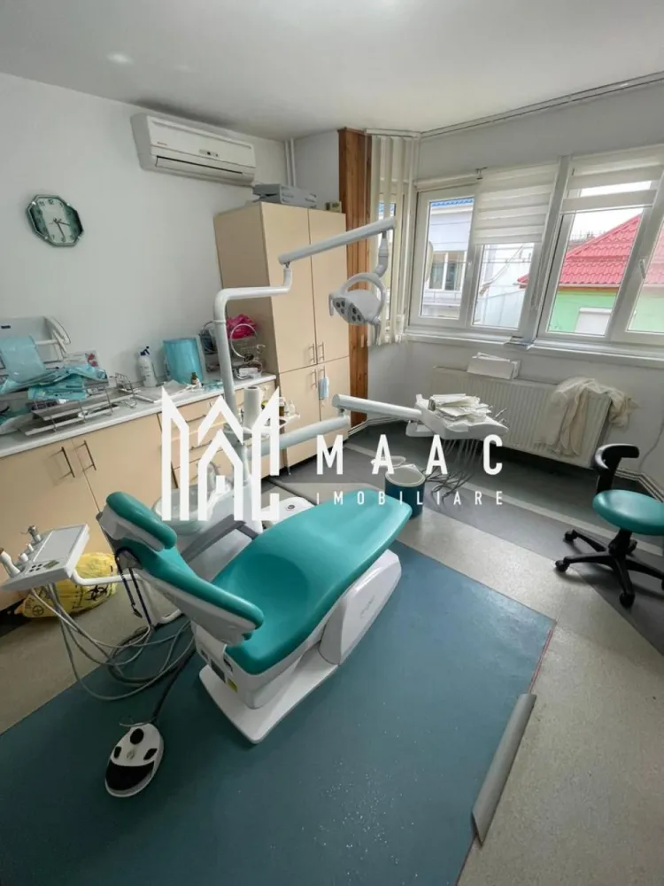Spațiu medical I 100 mp I Calea Dumbrăvii I Sibiu