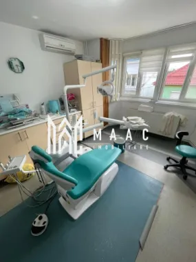 Spațiu medical I 100 mp I Calea Dumbrăvii I Sibiu