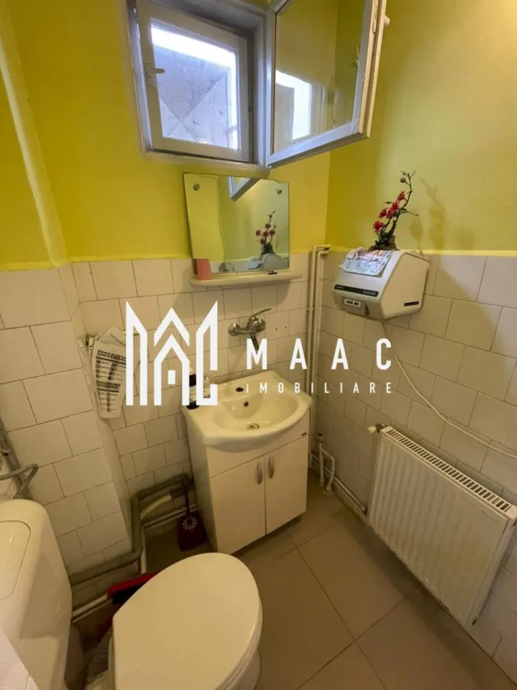 Spațiu medical I 100 mp I Calea Dumbrăvii I Sibiu