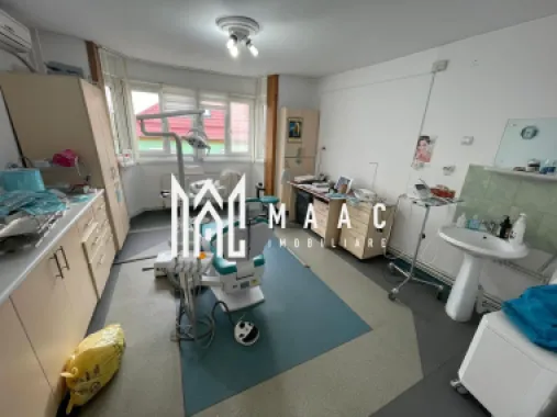 Spațiu medical I 100 mp I Calea Dumbrăvii I Sibiu