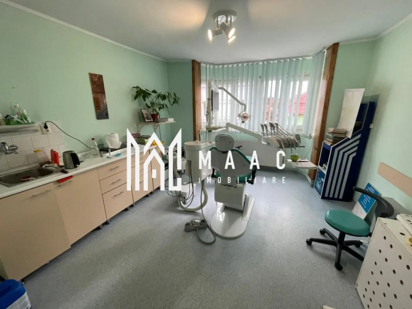 Spațiu medical I 100 mp I Calea Dumbrăvii I Sibiu