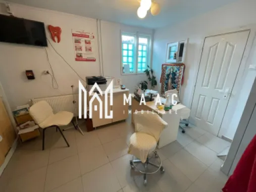 Spațiu medical I 100 mp I Calea Dumbrăvii I Sibiu
