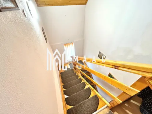 Case duplex | 5 camere | 2 corpuri | Garaj | 185 mp utili | Turnisor