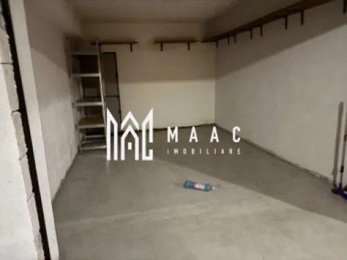 Garaj de 15,7 mp | Demisol | Acces Auto Ușor