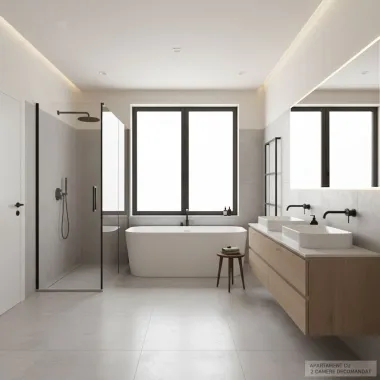 Ap. 2 cam. aprilie 2026 zona Militari Residence