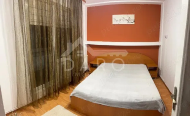 Închirez apartament cu 3 camere, 70mp, zona Tudor.