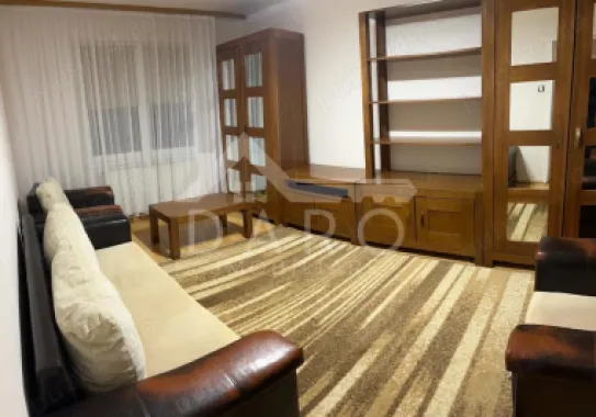 Închirez apartament cu 3 camere, 70mp, zona Tudor.