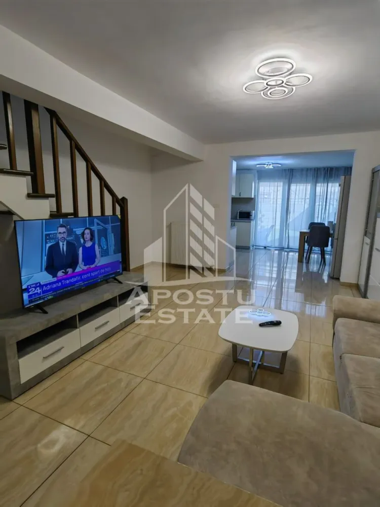Casa insiruita,cu 4 camere,pet friendly,Dumbravita