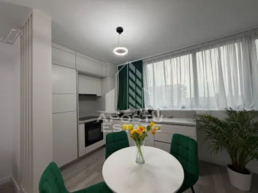 Apartament de vânzare cu 2 camere, X-City Tower,Torontalului,Timișoara
