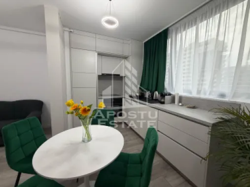 Apartament de vânzare cu 2 camere, X-City Tower,Torontalului,Timișoara