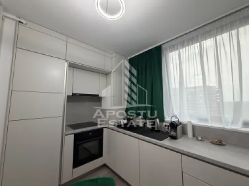 Apartament de vânzare cu 2 camere, X-City Tower,Torontalului,Timișoara