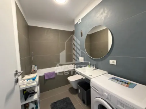 Apartament de vânzare cu 2 camere, X-City Tower,Torontalului,Timișoara