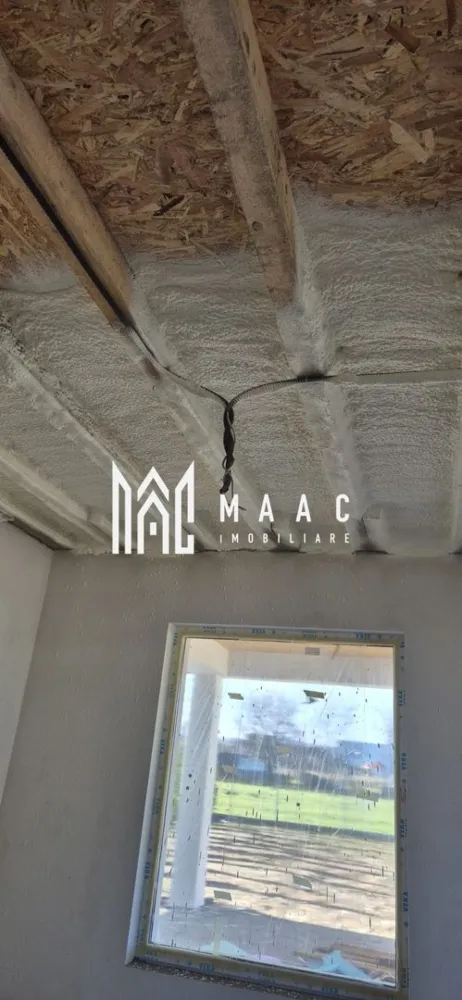 Casa Modernă I 3 camere I Independentă Energetic I Cristian